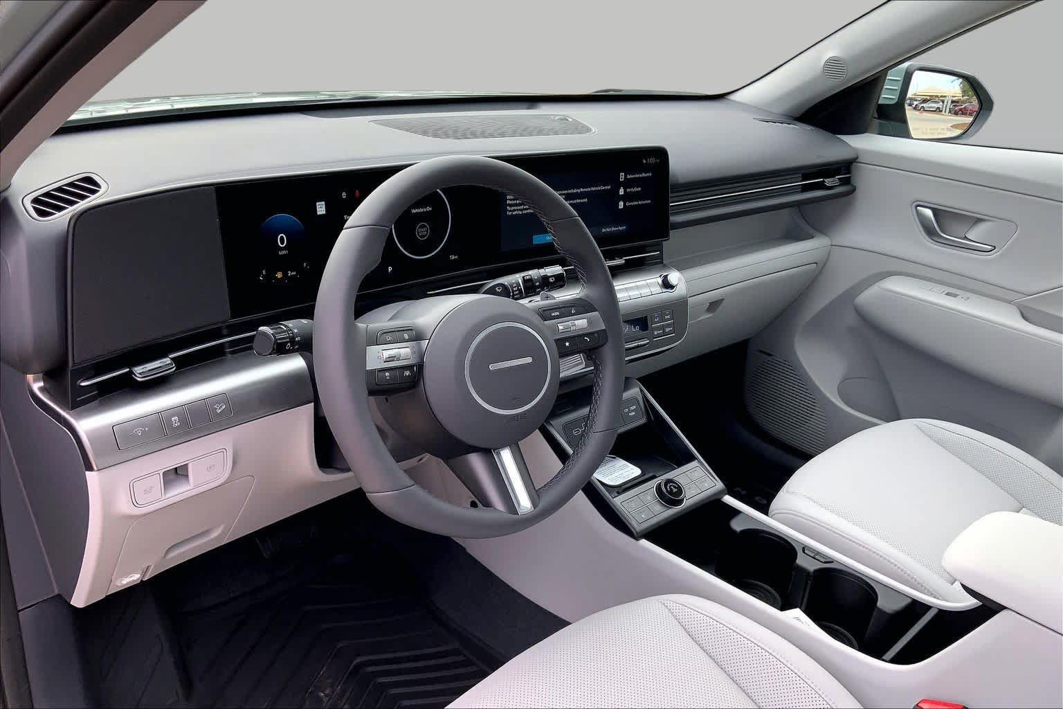New 2027 Hyundai Kona Limited AWD/4WD image 9