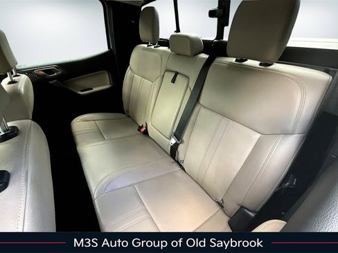 Used 2021 Ford Ranger Lariat w/ Equipment Group 501A High image 23