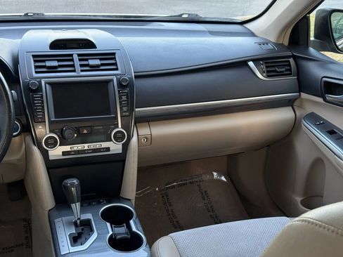 Used 2012 Toyota Camry XLE image 29