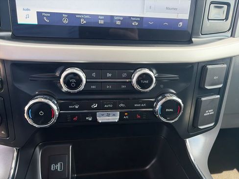 Used 2023 Ford F150 XLT w/ Equipment Group 302A High AWD/4WD image 24