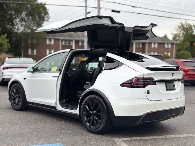 Used 2022 Tesla Model X AWD/4WD image 21