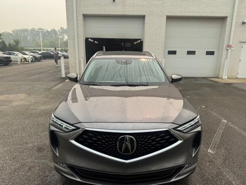Used 2022 Acura MDX SH-AWD w/ Advance Package image 8