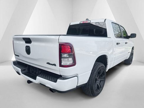 Used 2023 RAM 1500 Big Horn AWD/4WD image 7