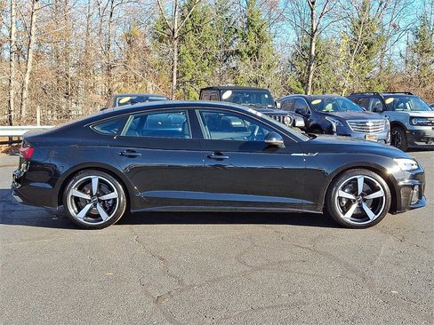 Certified 2025 Audi A5 2.0T Premium Plus image 13