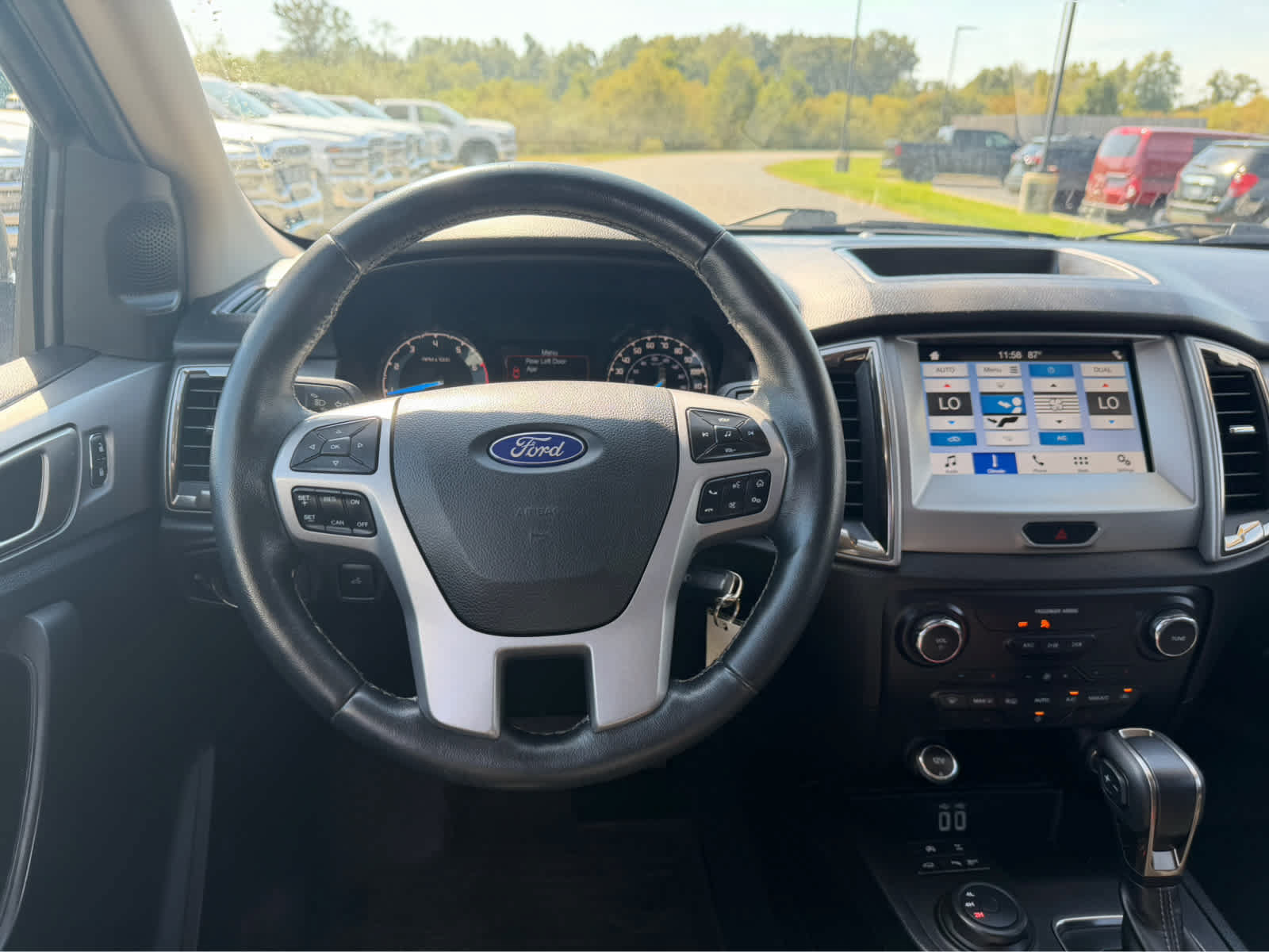 Used 2019 Ford Ranger XLT w/ Equipment Group 302A Luxury AWD/4WD image 21