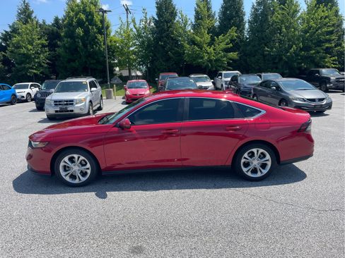 Used 2024 Honda Accord LX image 2
