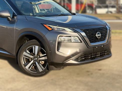 Certified 2023 Nissan Rogue SL w/ SL Premium Package FWD image 8
