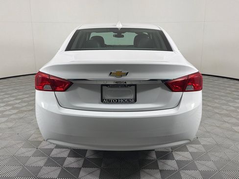 Used 2018 Chevrolet Impala LS FWD image 6