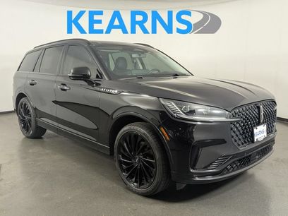 Used 2025 Lincoln Aviator Reserve w/ Equipment Group 201A