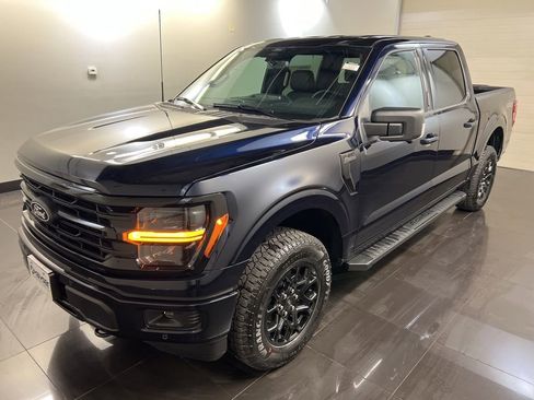 New 2026 Ford F150 XLT w/ Equipment Group 302A MID AWD/4WD image 3