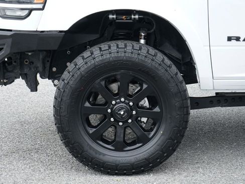 Used 2022 RAM 2500 Laramie AWD/4WD image 49