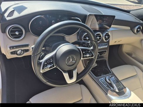 Used 2021 Mercedes-Benz C 300 Sedan image 11