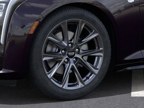 New 2026 Cadillac CT5 Sport w/ Technology Package RWD image 33
