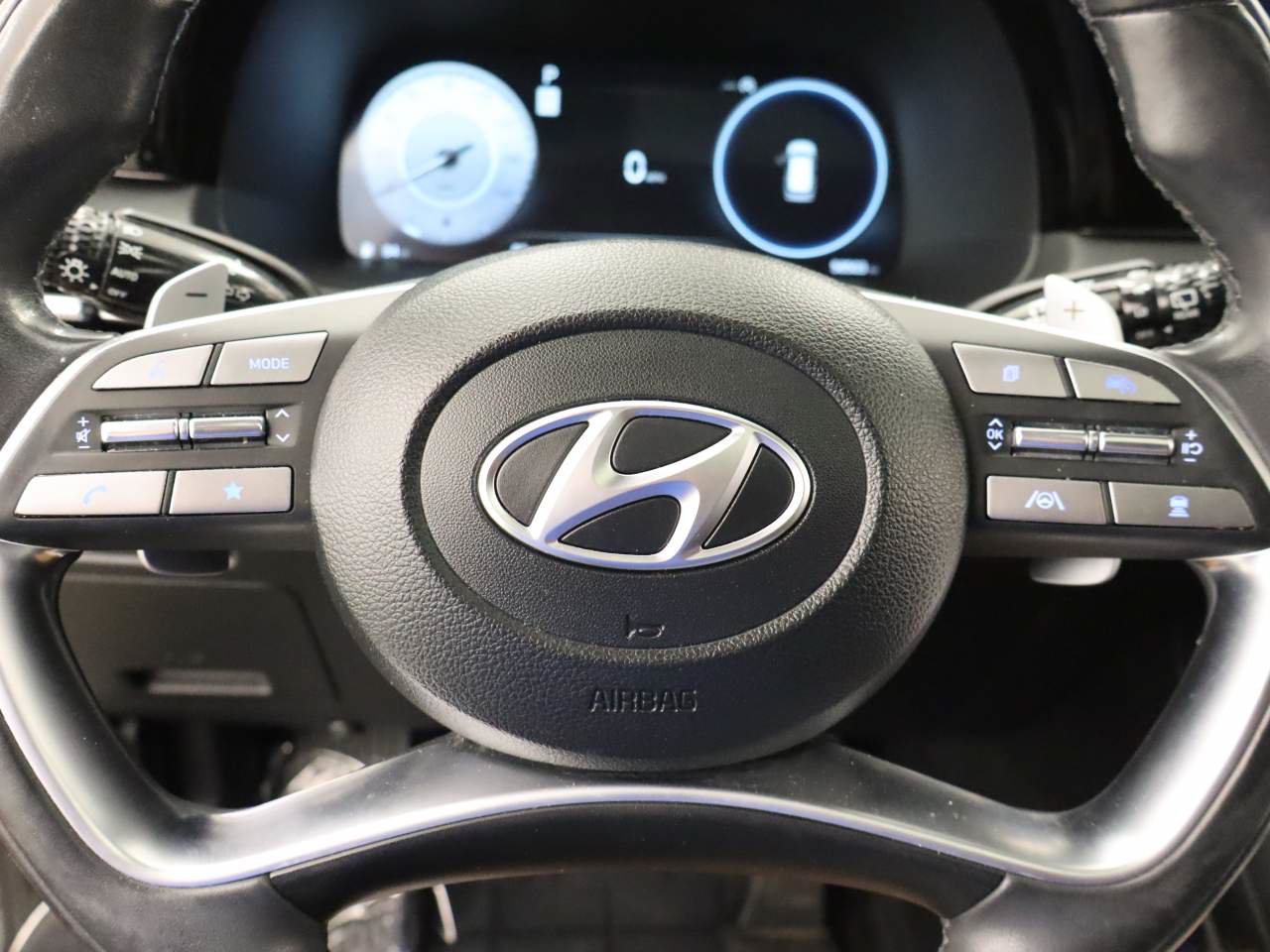 Used 2023 Hyundai Palisade Calligraphy w/ Winter Package AWD/4WD image 13