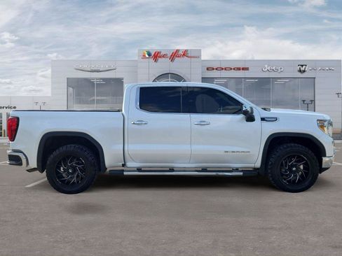 Used 2021 GMC Sierra 1500 SLT RWD image 6