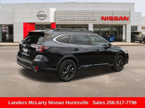 Used 2021 Subaru Outback Onyx Edition XT AWD/4WD image 3