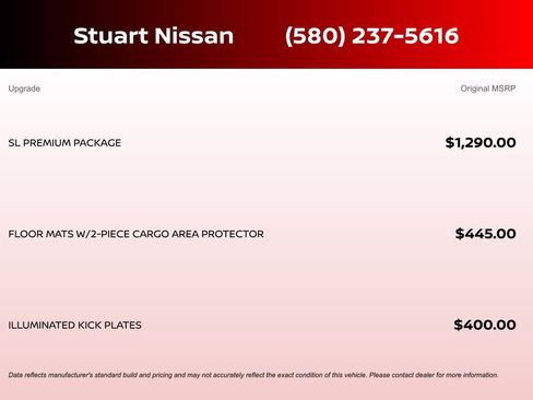 Certified 2024 Nissan Rogue SL w/ SL Premium Package image 4