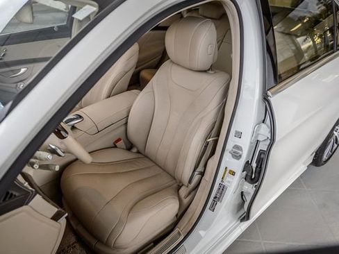 Used 2015 Mercedes-Benz S 550 S550 4MATIC - AMG SPORT APPEAR image 46