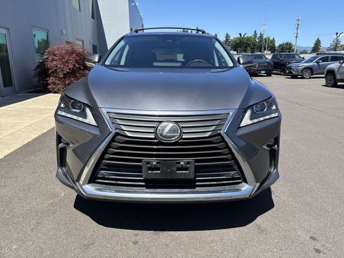 Used 2019 Lexus RX 350 FWD w/ Navigation Package image 7
