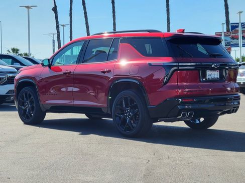 Certified 2024 Chevrolet Traverse RS w/ LPO, Floor Liner Package image 2
