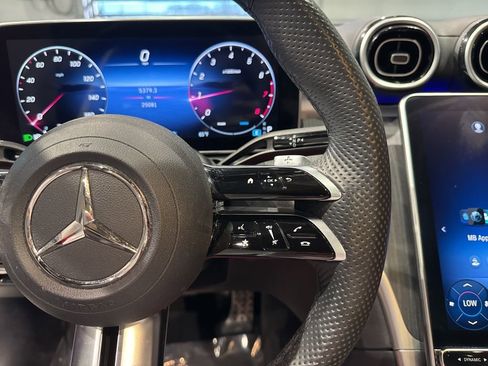 Used 2023 Mercedes-Benz C 300 4MATIC Sedan image 23