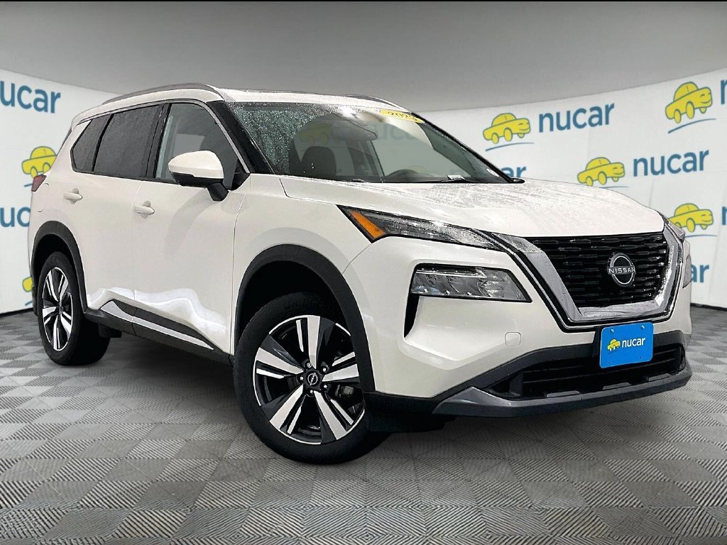 Used 2023 Nissan Rogue SL AWD/4WD image 1