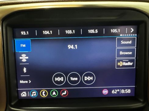 Used 2019 Chevrolet Silverado 1500 High Country image 27