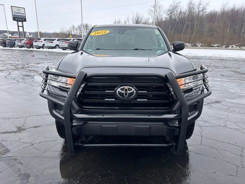 Used 2021 Toyota Tacoma SR image 8