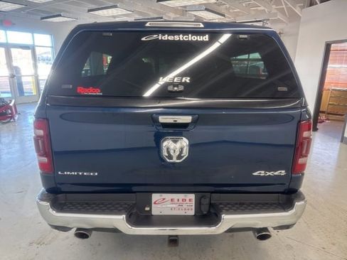 Used 2021 RAM 1500 Limited image 10