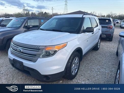 Used 2013 Ford Explorer FWD image 2
