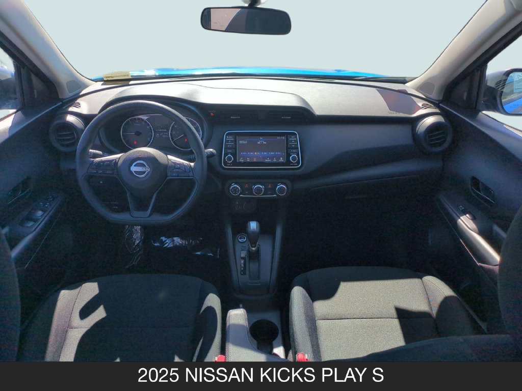 Used 2025 Nissan Kicks Play S FWD image 13