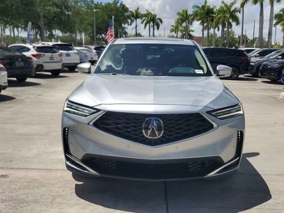 Used 2026 Acura MDX FWD w/ Technology Package