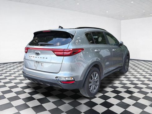 Used 2021 Kia Sportage S w/ S FWD Premium Package image 4