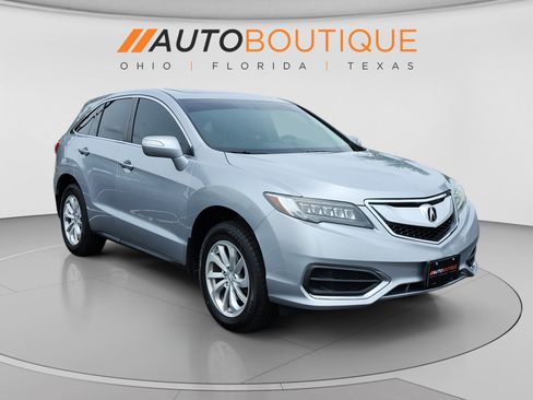 Used 2017 Acura RDX AWD image 7
