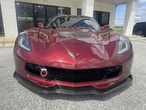 Used 2016 Chevrolet Corvette Z06 w/ 2LZ Preferred Equipment Group RWD image 4