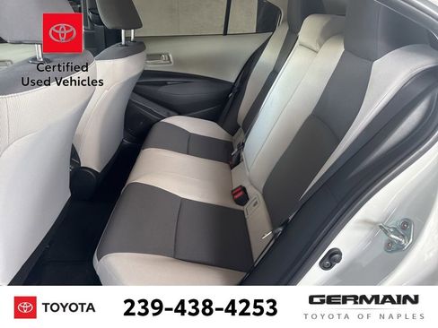 Used 2024 Toyota Corolla LE w/ LE Convenience Package image 14
