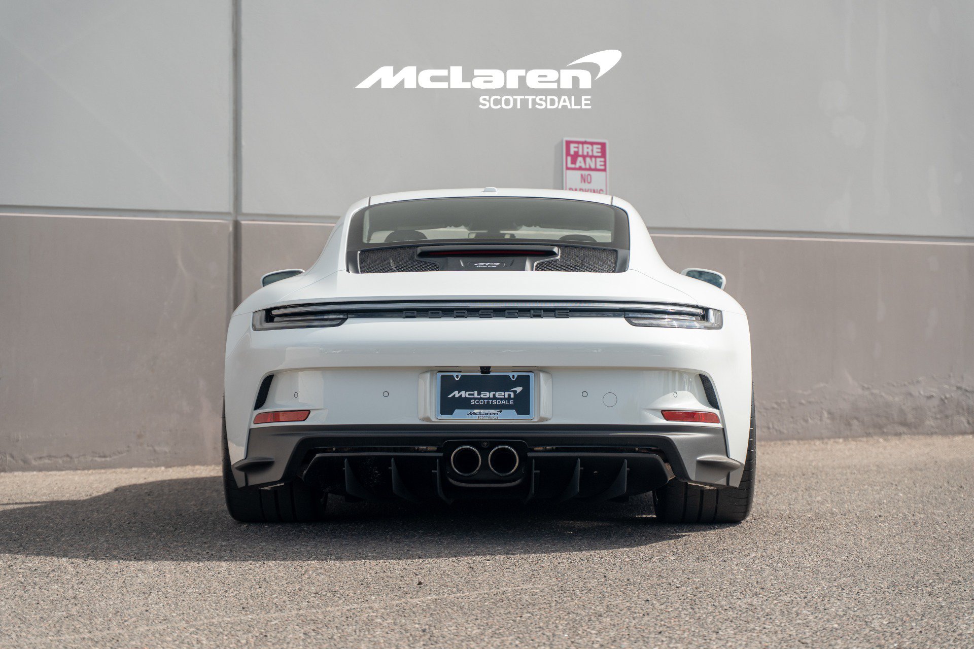 Used 2022 Porsche 911 GT3 RWD image 6