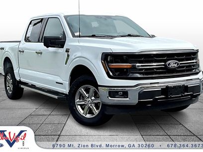 Used 2024 Ford F150 XLT w/ Mobile Office Package
