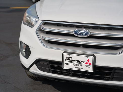 Used 2018 Ford Escape SE AWD/4WD image 9