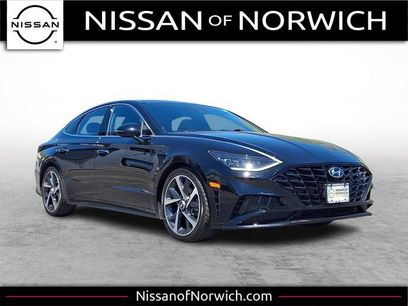 Used 2023 Hyundai Sonata SEL Plus