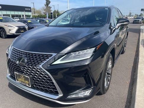 Used 2021 Lexus RX 350 AWD w/ Luxury Package image 10