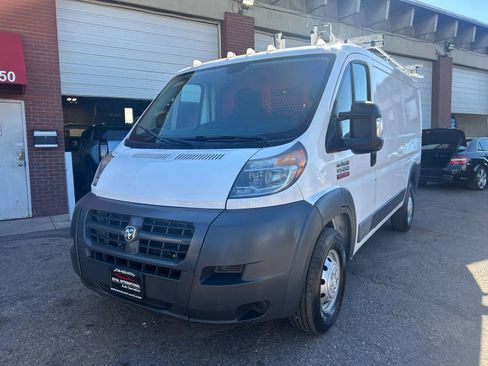 Used 2017 RAM ProMaster 1500 image 1