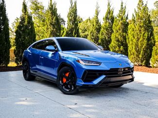 Used 2024 Lamborghini Urus S AWD/4WD video 2