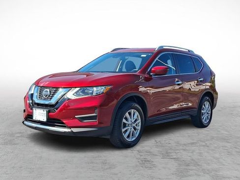 Used 2019 Nissan Rogue SV AWD/4WD image 3