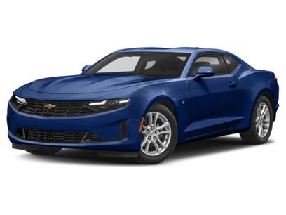 Used 2020 Chevrolet Camaro LT