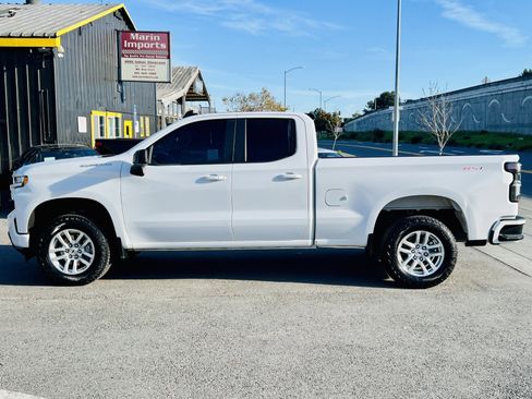 Used 2019 Chevrolet Silverado 1500 RST w/ All-Star Edition image 8