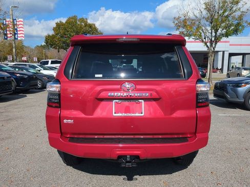 Certified 2024 Toyota 4Runner SR5 Premium image 6
