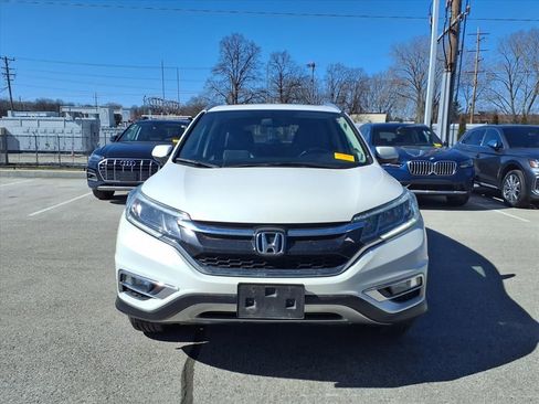Used 2015 Honda CR-V EX-L image 2