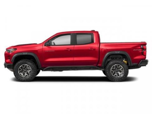 New 2026 Chevrolet Colorado ZR2 w/ Technology Package AWD/4WD image 6