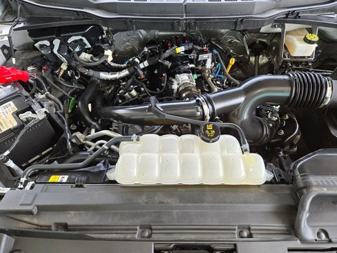 Used 2024 Ford F150 STX w/ STX Black Appearance Package AWD/4WD image 33